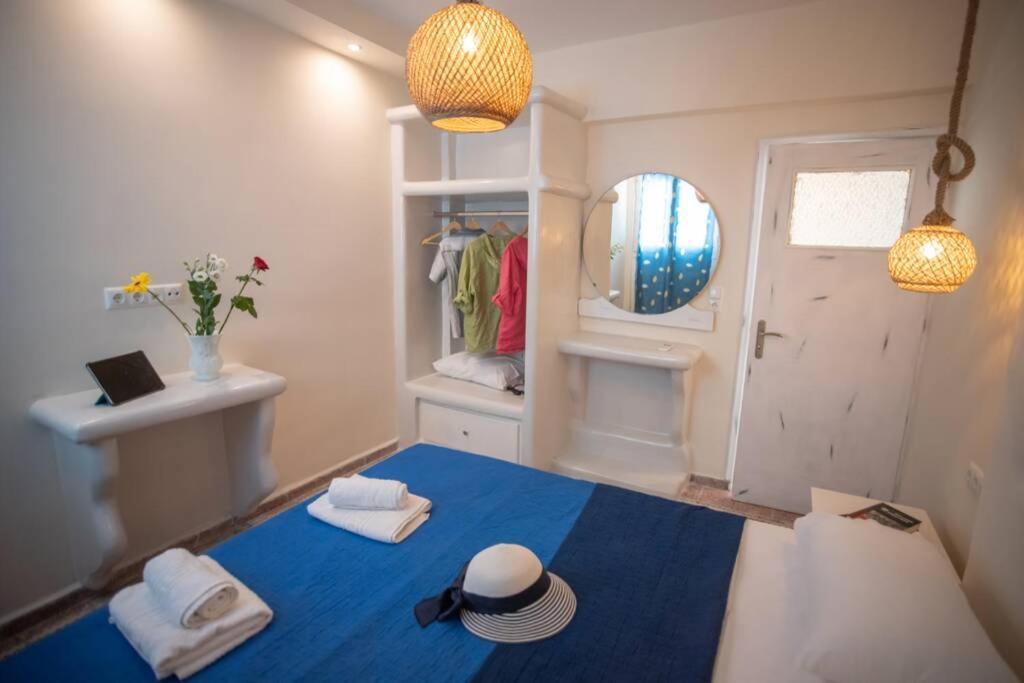 Ferienwohnung Lethe Naxos City Exterior foto