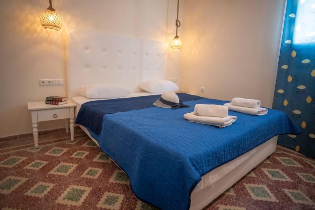 Ferienwohnung Lethe Naxos City Exterior foto