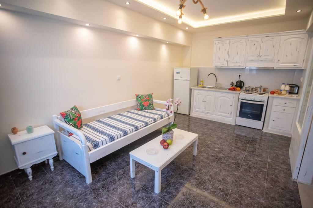 Ferienwohnung Lethe Naxos City Exterior foto