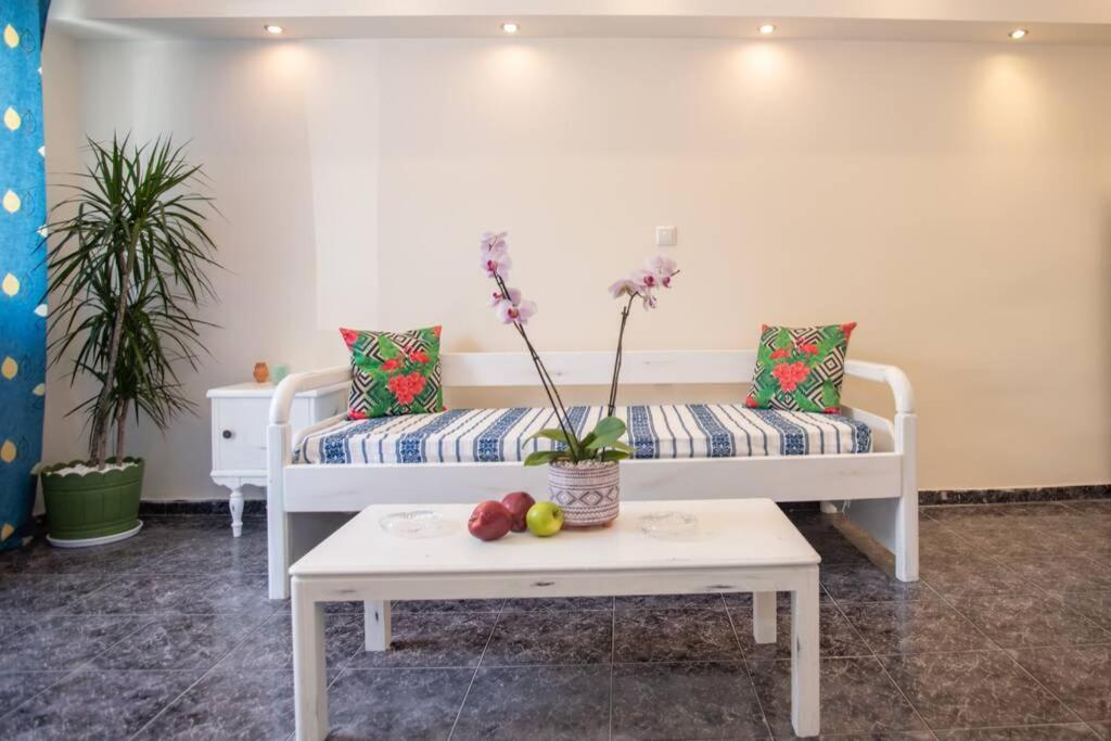 Ferienwohnung Lethe Naxos City Exterior foto