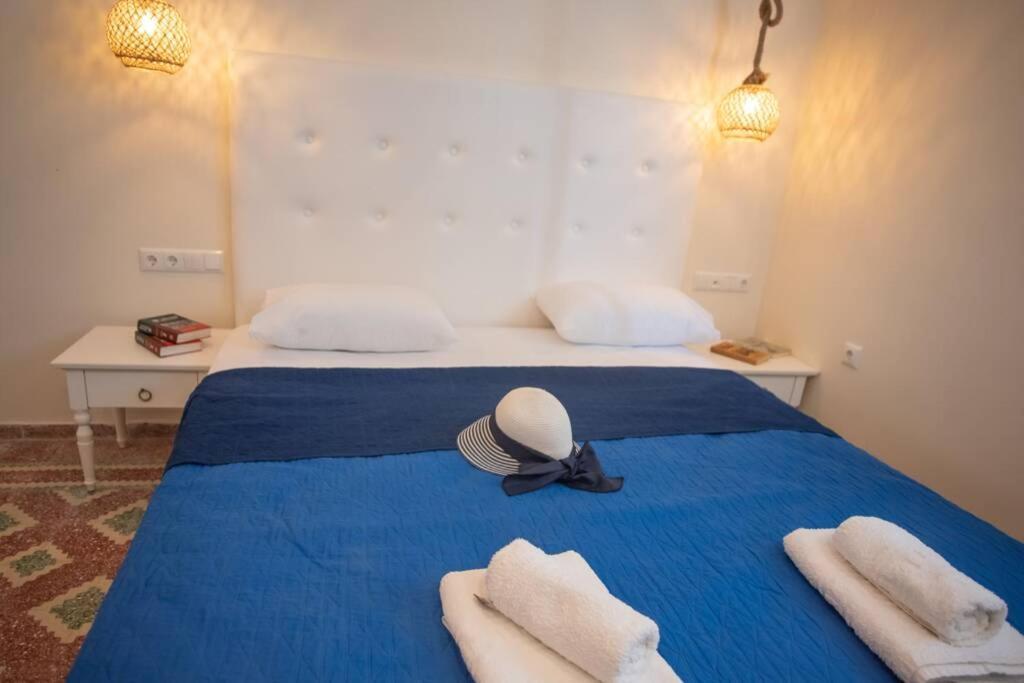 Ferienwohnung Lethe Naxos City Exterior foto